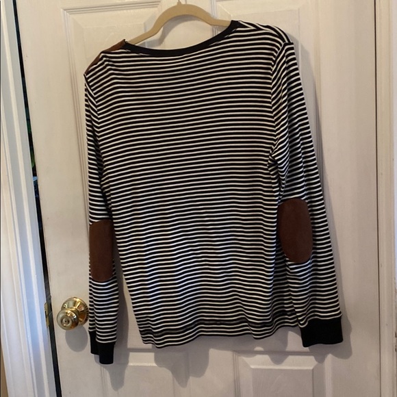 Lauren Ralph Lauren vintage striped top - Picture 4 of 4